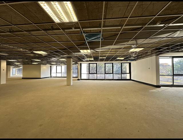 740M² OFFICE TO LET IN SANDTON CENTRAL